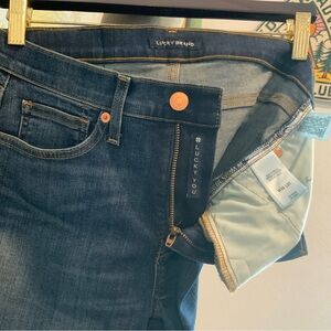 Lucky Brand Indigo Denim Jeans